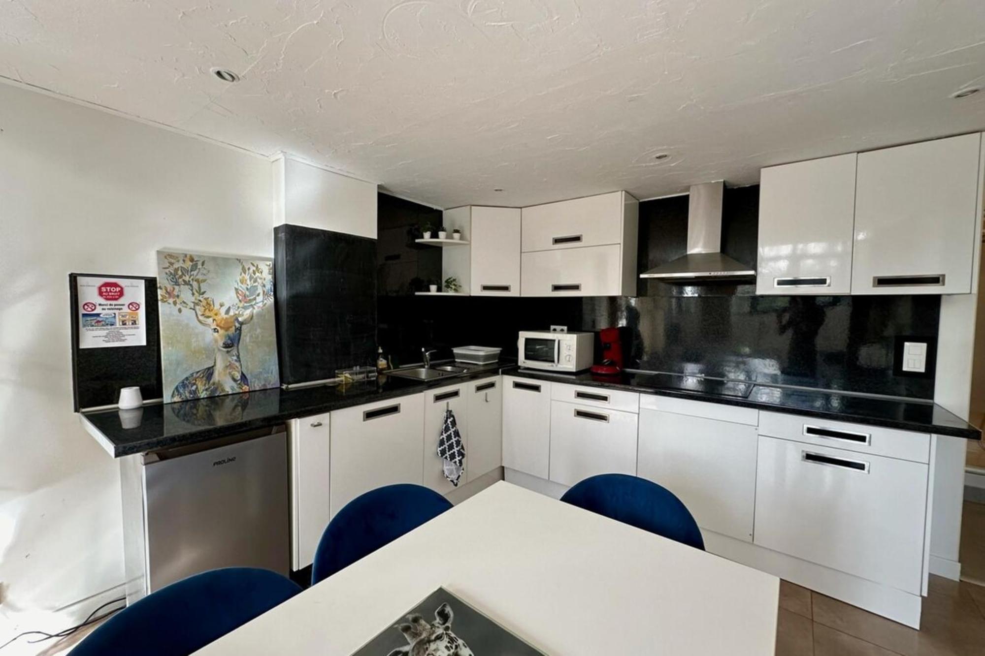 Impressionnistes Barbizon Apartment Exterior photo